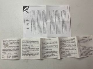 Paris Dakar 90 Amiga Videojuego Carreras