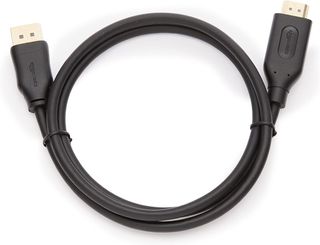Amazon Basics cable DisplayPort a HDMI