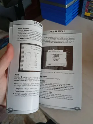 CAPCOM Classics Collection Vol. 1 PS2 Completo