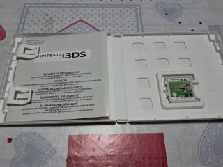The Legend of Zelda: A Link Between Worlds 3DS