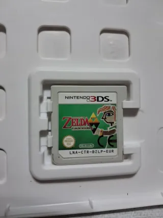 The Legend of Zelda: A Link Between Worlds 3DS