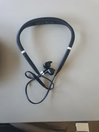 Auriculares Bluetooth Jabra Negro