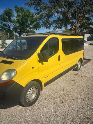Renault Trafic 2006