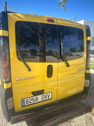 Renault Trafic 2006
