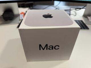 Mac Mini M4 Pro Argento