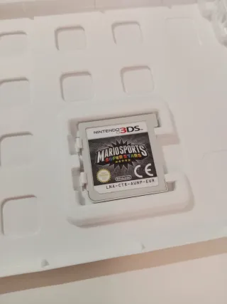Mario Sports Superstars Nintendo 3DS