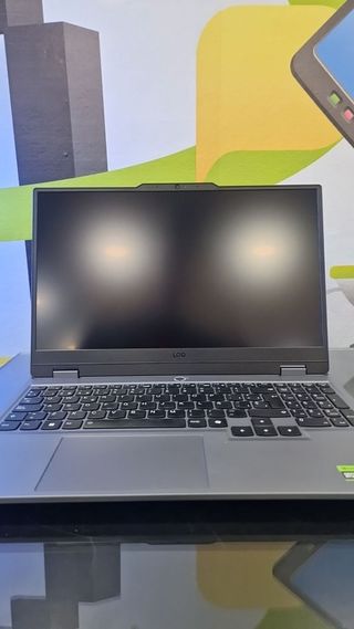 Portátil Gaming Lenovo, como nuevo + Garantía