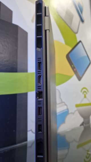 Portátil Gaming Lenovo, como nuevo + Garantía