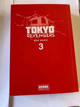 TOKYO REVENGERS 03