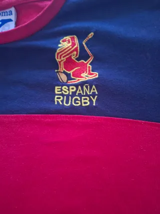 Camiseta Joma España Rugby