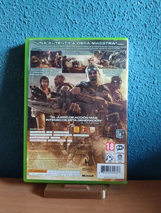 Gears of War 3 Xbox 360