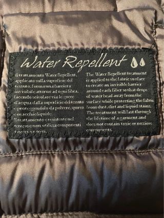 Mabrun piumino leggero