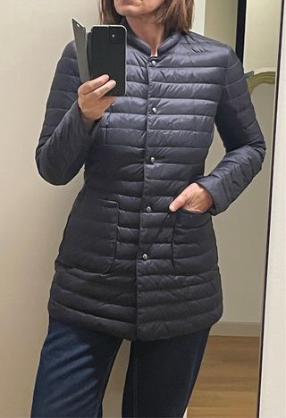 Mabrun piumino leggero