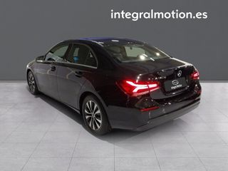 Mercedes Clase A Sedán A 180 d