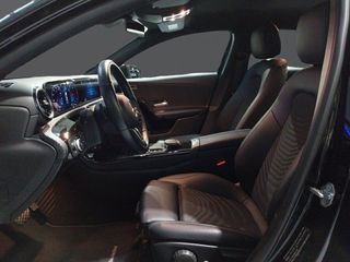 Mercedes Clase A Sedán A 180 d