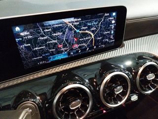 Mercedes Clase A Sedán A 180 d