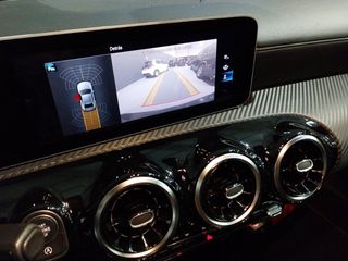 Mercedes Clase A Sedán A 180 d