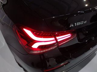 Mercedes Clase A Sedán A 180 d