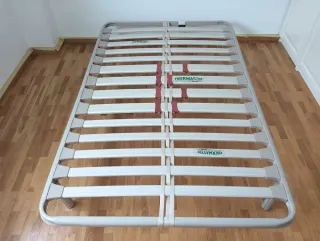 Base de cama con lamas