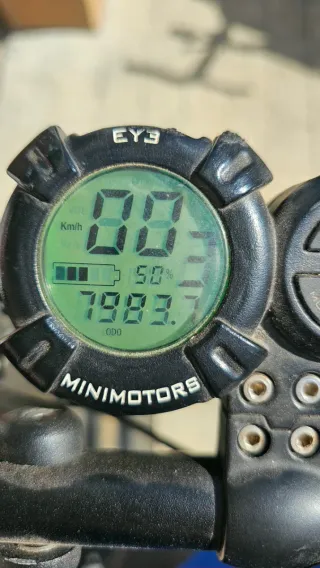 Dualtron Victor 30Ah Patinete Eléctrico