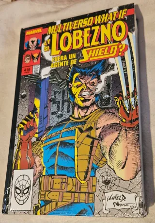 Multiverso what if Lobezno