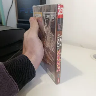 Berserk 23 serie rossa originale 2000