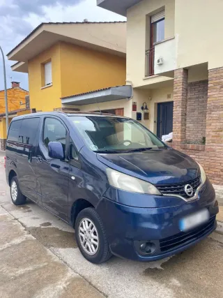 Nissan Evalia 2015