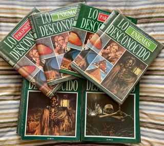 Lo Desconocido (Fernando J. Del Oso)