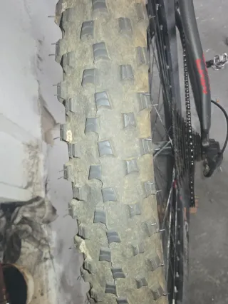 Bicicleta MMR Monoplato Talla L