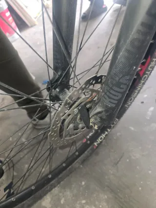 Bicicleta MMR Monoplato Talla L