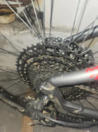 Bicicleta MMR Monoplato Talla L