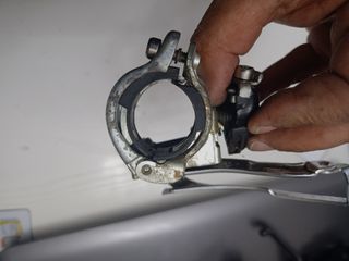 Desviador Delantero Shimano D-50