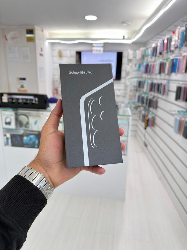 Samsung Galaxy S26 Ultra 512GB