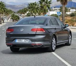 Volkswagen Passat 2018