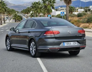 Volkswagen Passat 2018