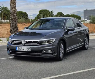Volkswagen Passat 2018