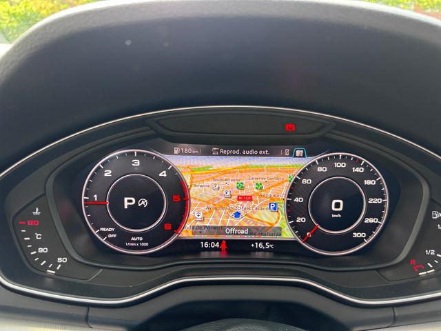 Audi Q5 4X4 CON SOLO 58000KM