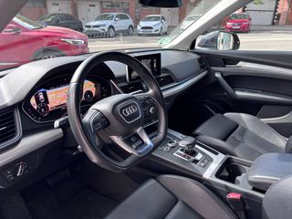 Audi Q5 4X4 CON SOLO 58000KM
