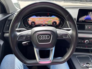 Audi Q5 4X4 CON SOLO 58000KM