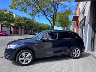 Audi Q5 4X4 CON SOLO 58000KM