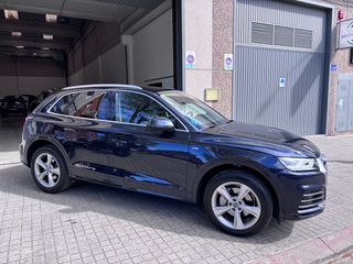 Audi Q5 4X4 CON SOLO 58000KM