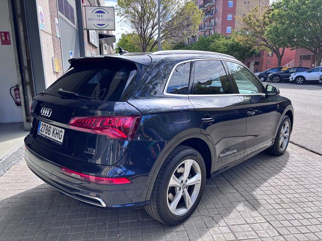 Audi Q5 4X4 CON SOLO 58000KM
