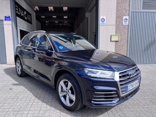Audi Q5 4X4 CON SOLO 58000KM