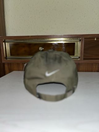 Gorra Nike Verde Oliva