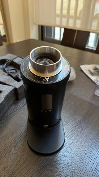 Cafetera Ascaso Dream PID + Molinillo DF64/G-iota