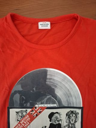 T-shirt London Masters Rock Band