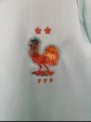 Camiseta Nike Francia