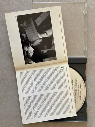 OST Farinelli Il Castrato CD