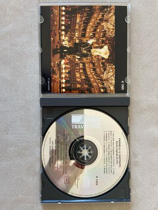 OST Farinelli Il Castrato CD