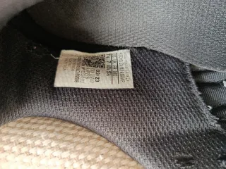 Botas fútbol Adidas multitaco turf 40 2/3